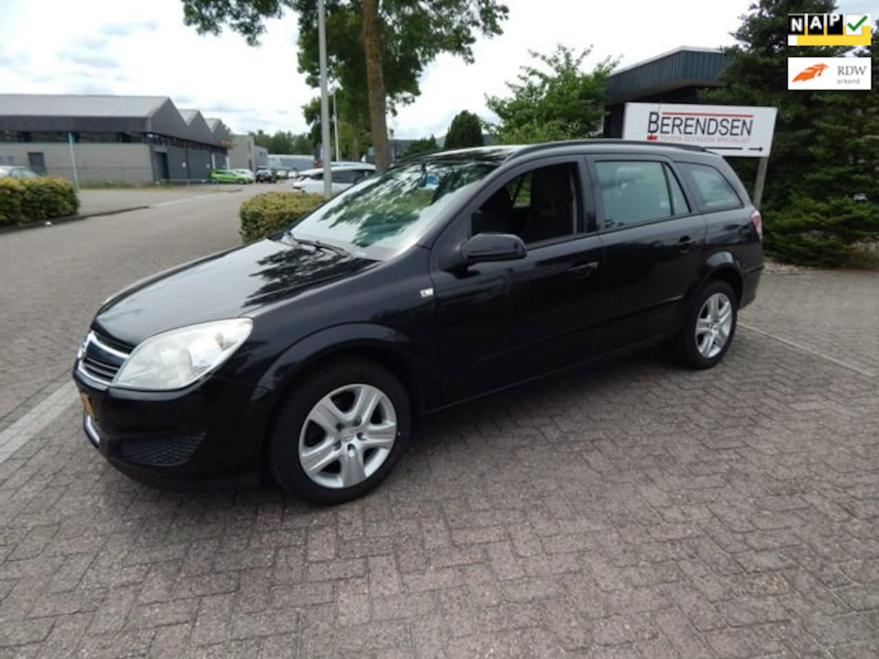 Opel Astra Wagon - 1.6 Essentia APK 6 - 2027 !! - AutoWereld.nl
