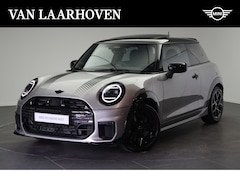 MINI 3-Deurs - Hatchback Cooper C Automaat / John Cooper Works / Pakket M / 17" JCW Sprint Spoke black