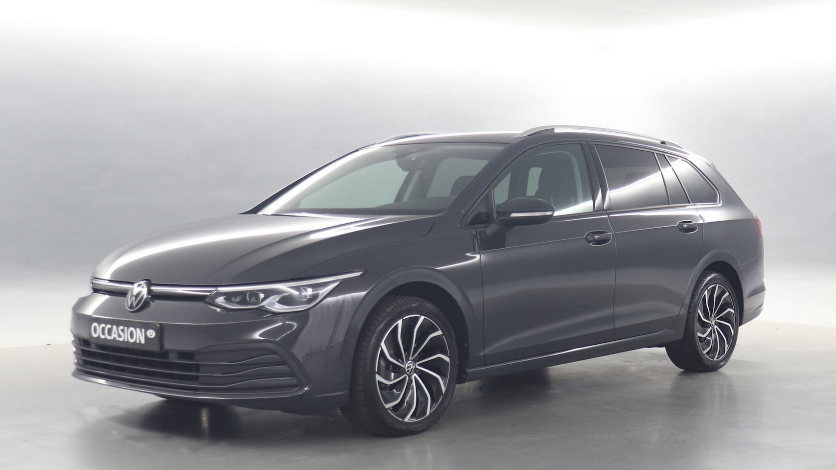 Volkswagen Golf Variant - 1.0 TSI 110pk Life Business DSG / Navigatie / Stoel+Stuurverwarming / Camera - AutoWereld.nl