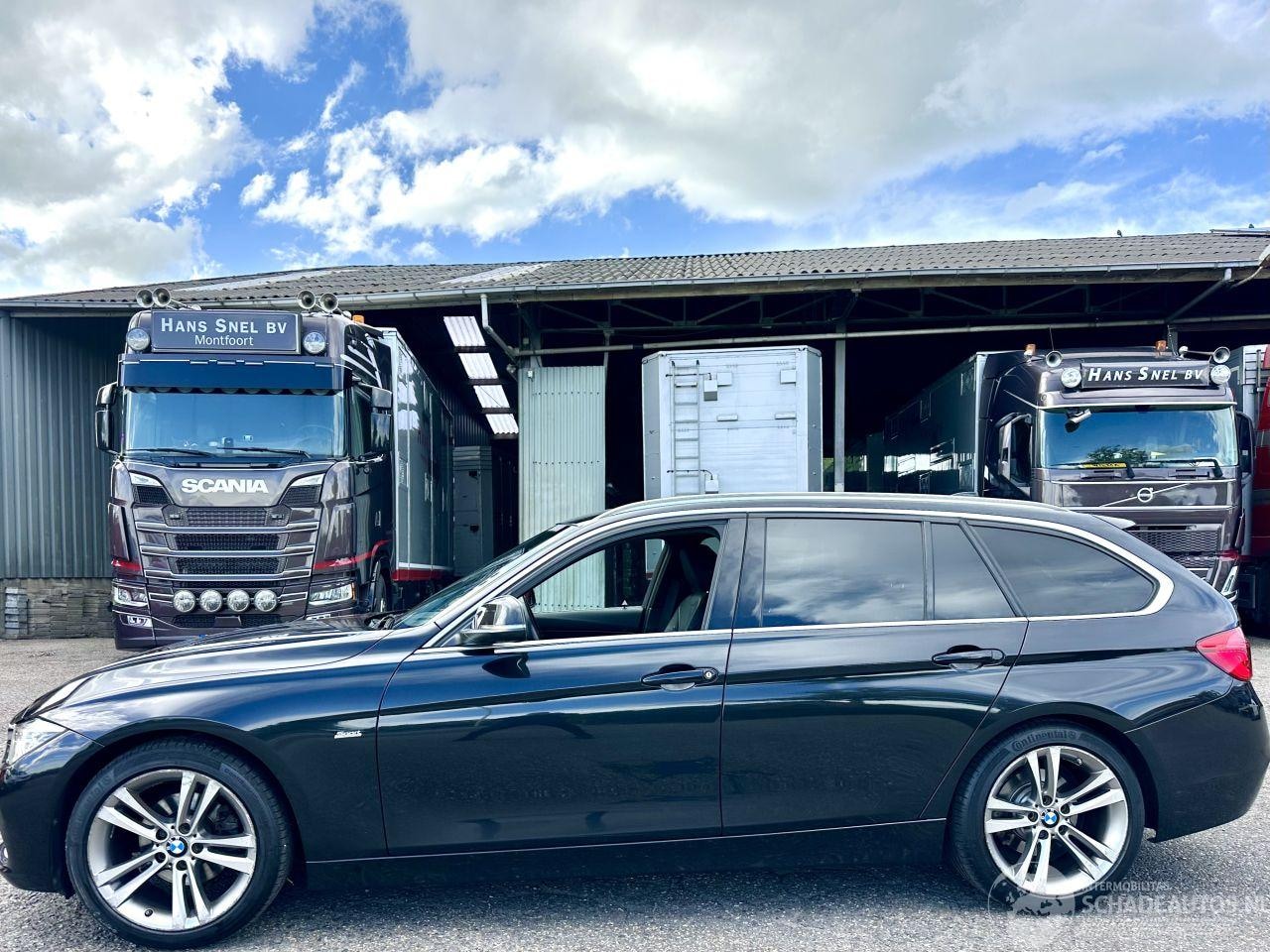 BMW 3-serie Touring - 320d High Executive 320d High Executive - AutoWereld.nl