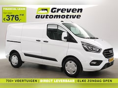 Ford Transit Custom - L1H1 PHEV | Airco | Camera | Cruise | 3 Zits | Xenon | Parkeersens