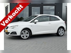 SEAT Ibiza SC - 1.4 Good Stuff Airco | Cruise | LMV | Nwe APK