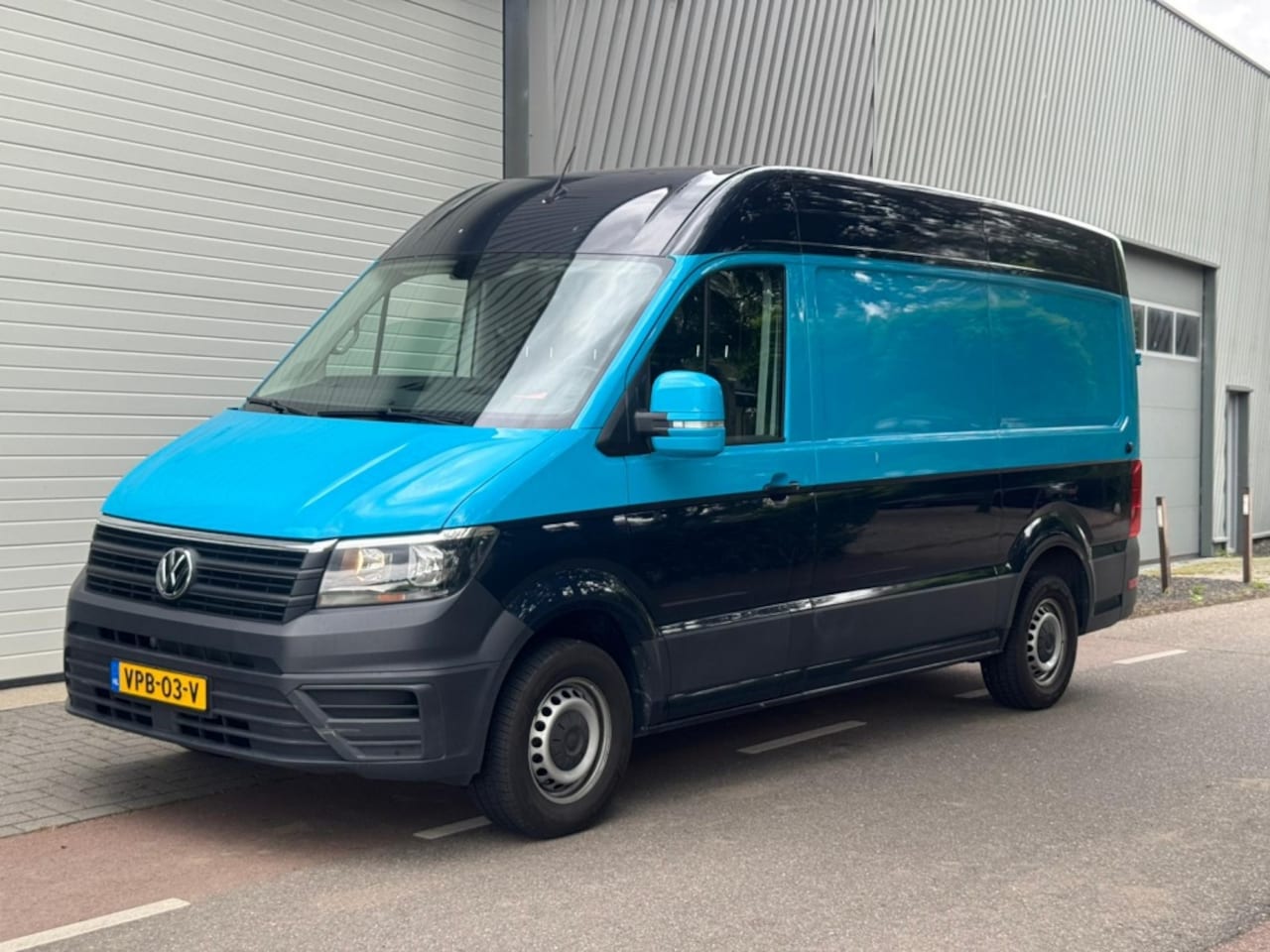 Volkswagen Crafter - 35 2.0 TDI L3H2 35 2.0 TDI L3H2 Tr - AutoWereld.nl