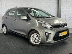 Kia Picanto - 1.0 DPi ComfortLine Airco Cruise LM Velgen Bluetooth
