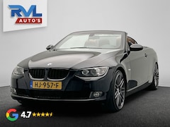 BMW 3-serie Cabrio - 335i Executive Cabrio Automaat | Leder | Navigatie | Climate-control | Cruise | Xenon |