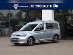 Volkswagen Caddy - 1.5 TSI Hybride Style 115PK / 85kW, Achteruitrijcamera (Rear View), Apple Carplay & Androi