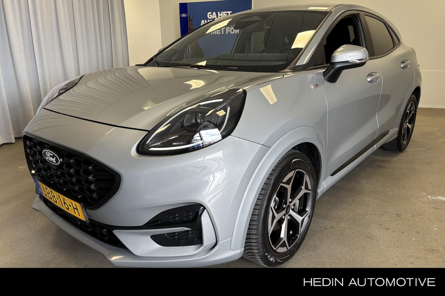 Ford Puma - 1.0 EcoBoost Hybrid ST-Line | Winterpack | SYNC 4 | Apple Car Play - AutoWereld.nl