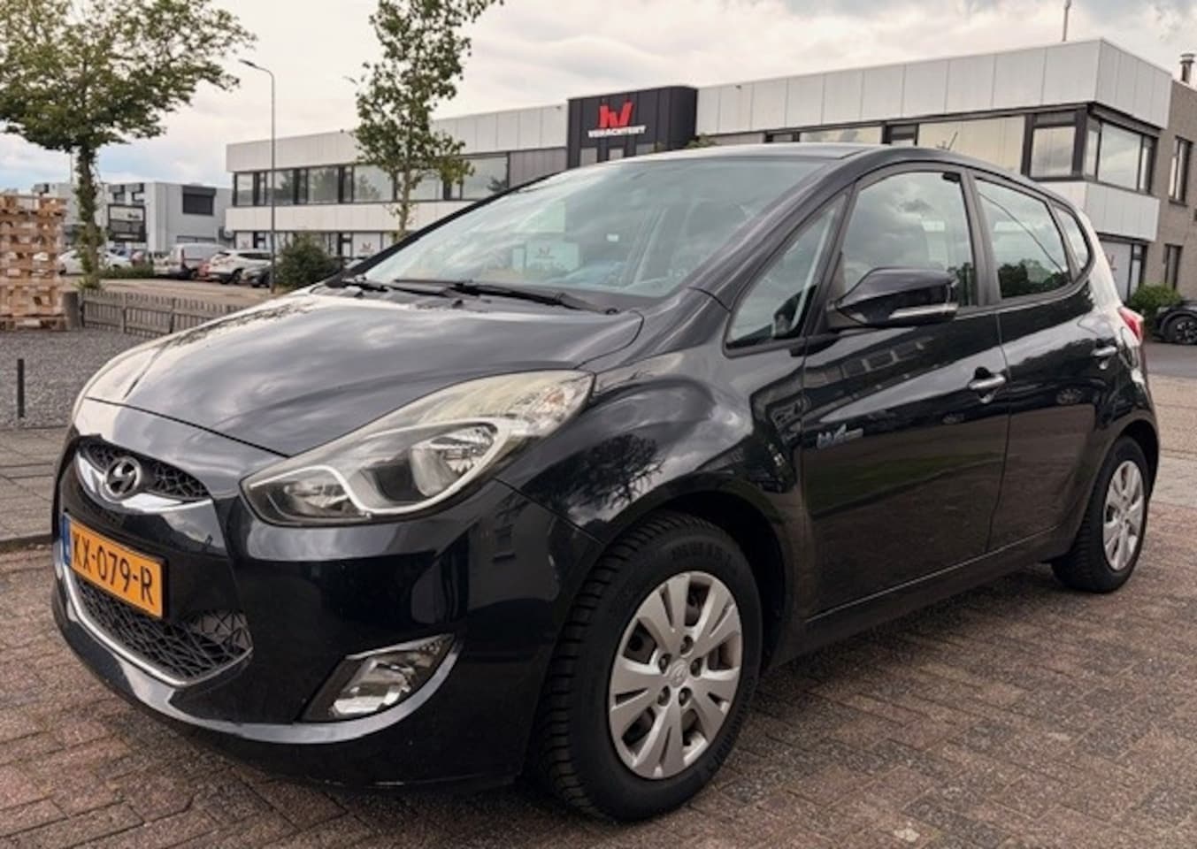 Hyundai ix20 - 1.4i i-Drive AIRCO - AutoWereld.nl