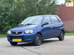 Suzuki Alto - 1.1 GL 08-05-2027 APK*NAP*Elektrische ramen*Stuurbekrachtiging