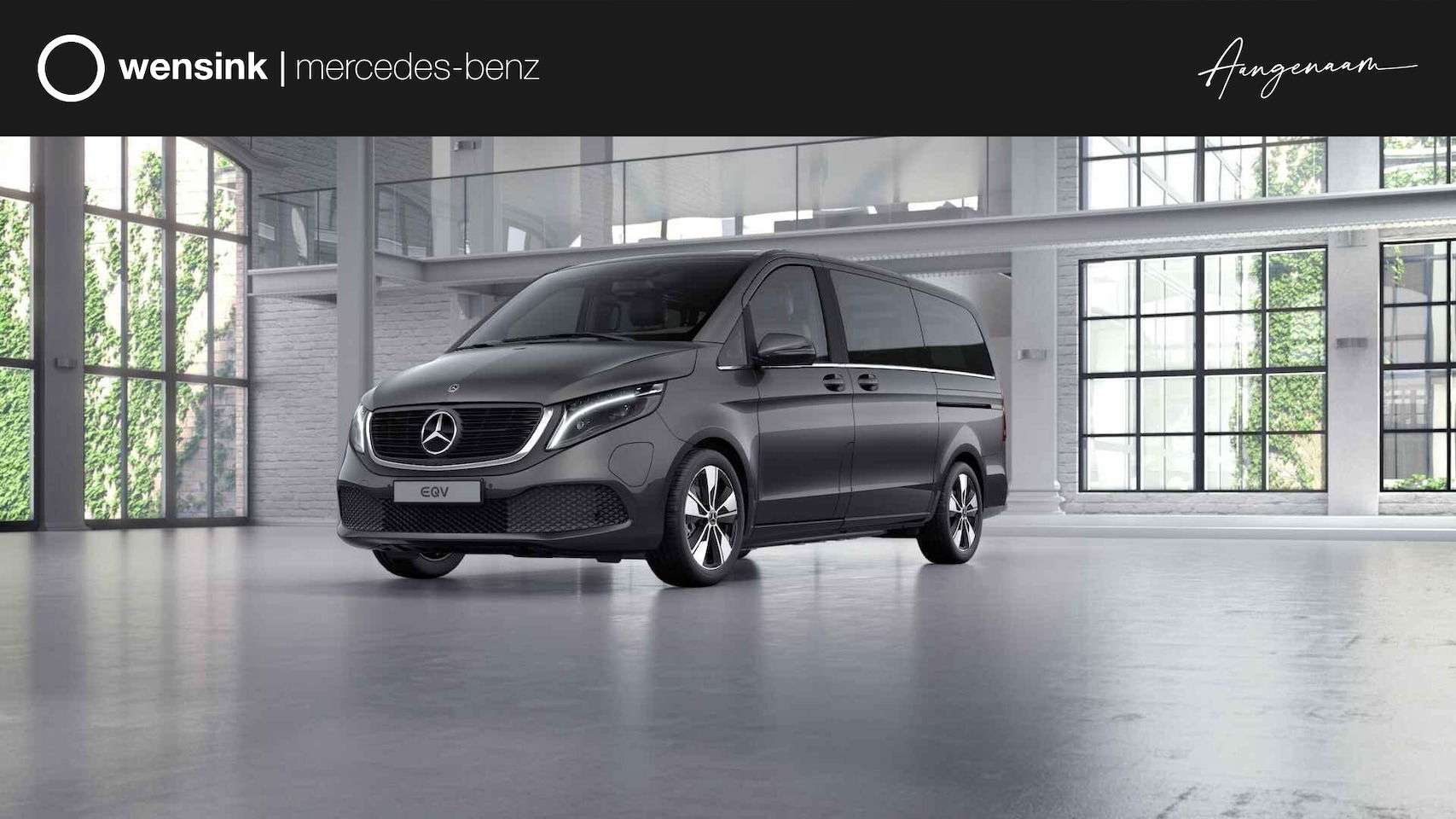 Mercedes-Benz EQV - 300 L2 90 kWh 300 L2 90 kWh - AutoWereld.nl