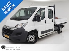 Citroën Jumper - 33 2.2 HDI L2H2 Economy DC | Elek.ramen | 7-Persoons | Zeer netjes |