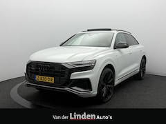 Audi Q8 - 60 TFSI e quattro Pro Line S Competition | Trekhaak | Head-Up Display | Panoramadak | Leer