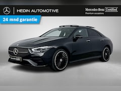 Mercedes-Benz CLA-Klasse - CLA 250e Coupé Automaat AMG Line | Premium Plus Pakket | Nightpakket | Winterpakket | Pano
