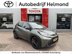 Toyota Aygo X - 1.0 VVT-i S-CVT Limited