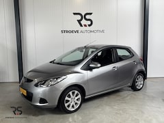 Mazda 2 - 2 1.3 TS Plus | Airco | 15" | Radio cd-aux | Leuke auto | NAP | Org NL |
