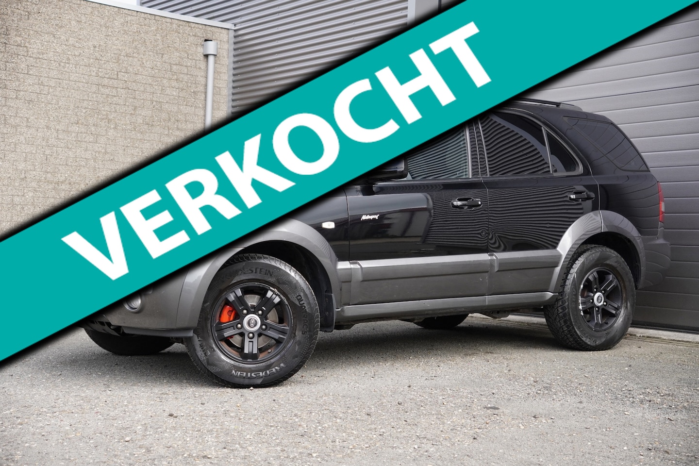 Kia Sorento - 3.5 V6 Adventure 3.5 V6 Adventure - AutoWereld.nl