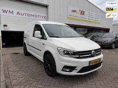 Volkswagen Caddy - 2.0 TDI DSG NAVI AIRCO Edition