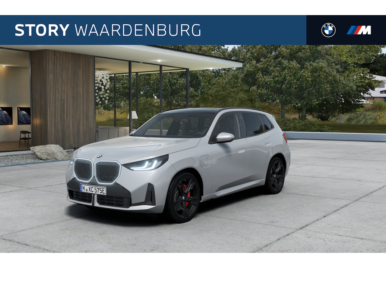 BMW X3 - 30e xDrive M Sport Automaat / Panoramadak / Trekhaak / Sportstoelen / Adaptieve LED / Park - AutoWereld.nl