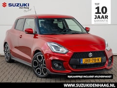 Suzuki Swift - 1.4 Sport Smart Hybrid |Apple Carplay| Android auto| Adaptive cruise| Navigatie| Camera| K