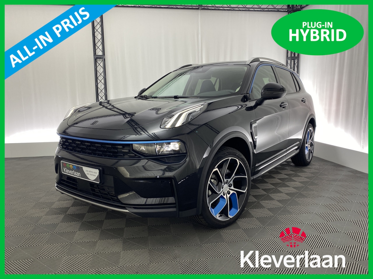 Lynk & Co 01 - 1.5 | Apple CarPlay | Pano-Dak | 360' Camera | Parkeer Assistent | 20 '' | LED | Navi | - AutoWereld.nl