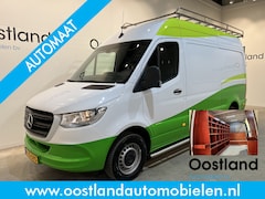 Mercedes-Benz Sprinter - 315 CDI L2H2 RWD Automaat / Servicebus / Kastinrichting / Euro 6 / Airco / CarPlay / Cruis