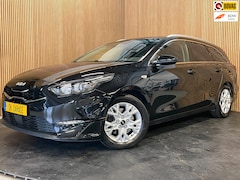 Kia Cee'd Sportswagon - Ceed 1.5 T-GDi DynamicLine|161PK|AFN.TREKHAAK|AUTOMAAT|ACC|ANDROID|CARPLAY|STOEL+STUURVERW