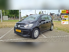 Volkswagen Up! - 1.0 move Up Uniek, 13000 km gereden NAP
