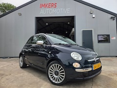 Fiat 500 - 0.9 TwinAir Lounge | PANO | Leer | Airco