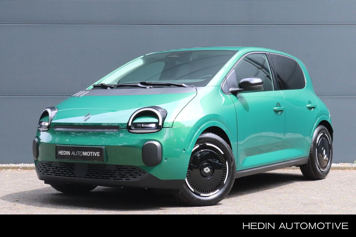 Renault Twingo - urban range techno 27.5 kWh | Pack Privilège | Navigatie | Camera | Adaptieve Cruise Contr - AutoWereld.nl