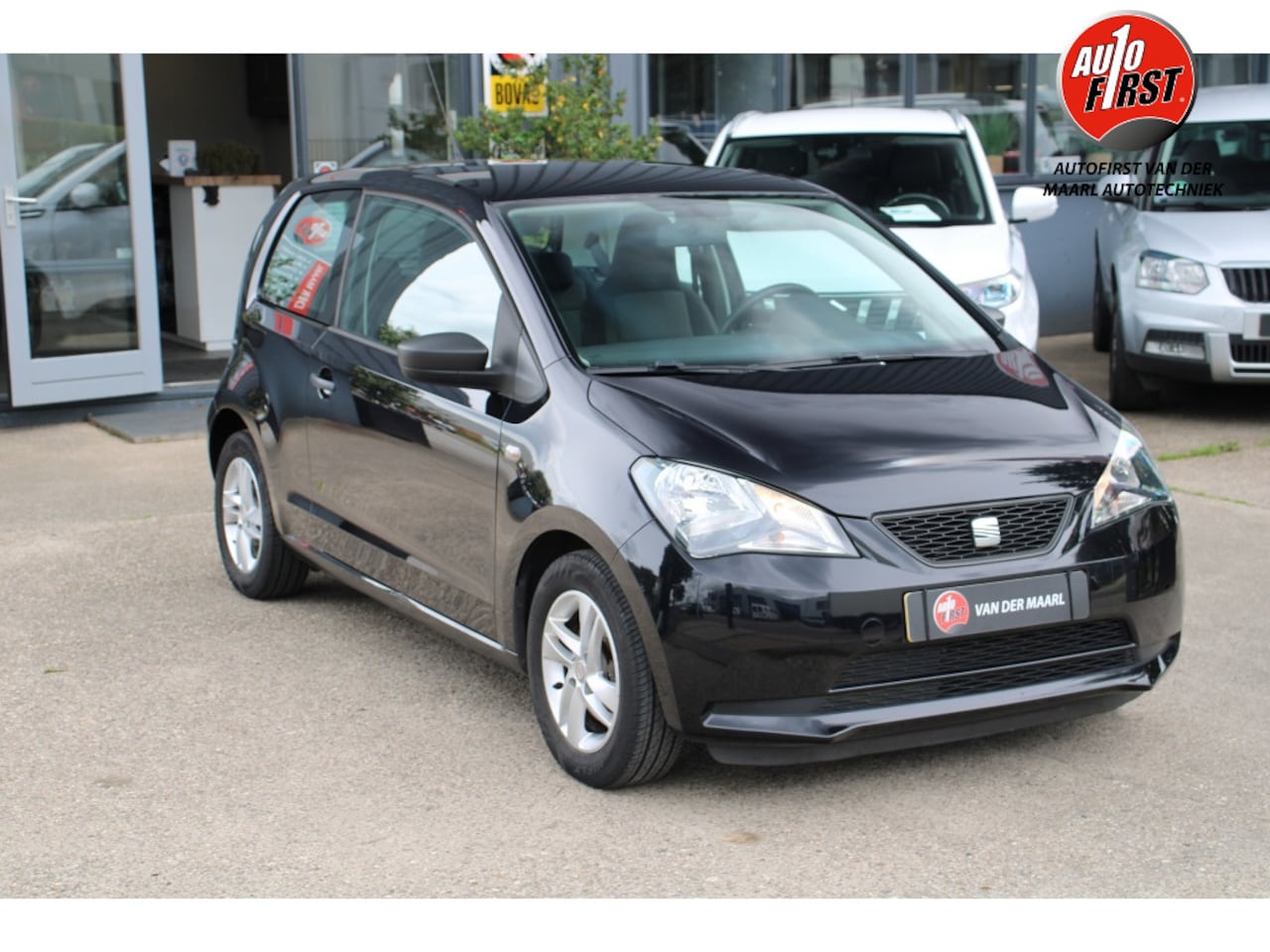 SEAT Mii - 1.0 Reference 1.0 Reference - AutoWereld.nl