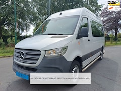 Mercedes-Benz Sprinter Tourer - 314 CDI L2 366 AUTOMAAT ROLSTOELBUS/LIFT/TAXI/EURO6/GROEPSVERVOER