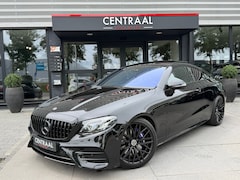 Mercedes-Benz E-klasse Coupé - 300 AMG Pano|Burmester|Mamory|Camera|245PK