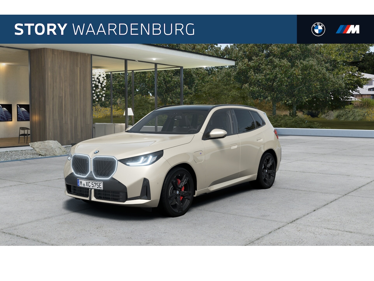 BMW X3 - 30e xDrive M Sport Automaat / Panoramadak / Trekhaak / Sportstoelen / Adaptieve LED / Park - AutoWereld.nl