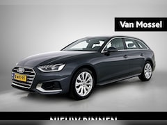 Audi A4 Avant - 35 TFSI Business Edition | Automaat | Parkeersensoren | Stoelverwarming | Trekhaak |