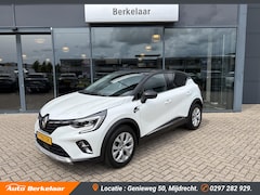 Renault Captur - 1.0 TCe 90 Intens | Navigatie | Achteruitrijcamera