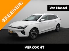 MG MG5 - Long Range Comfort 61 kWh | Apple Carplay/Android Auto | Achteruitrijcamera | Cruise Contr