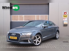 Audi A3 Limousine - 1.0 TFSI Sport Lease Edition, Automaat, Camera, Cruise, Trekhaak