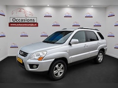Kia Sportage - 2.0 CVVT X-ecutive