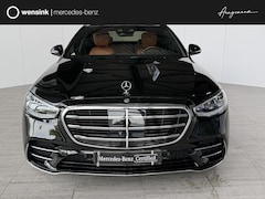 Mercedes-Benz S-klasse - 580 e AMG Line | Head up display augmented | Warmtecomfortpakket | Stoelkoeling | Sluitbek