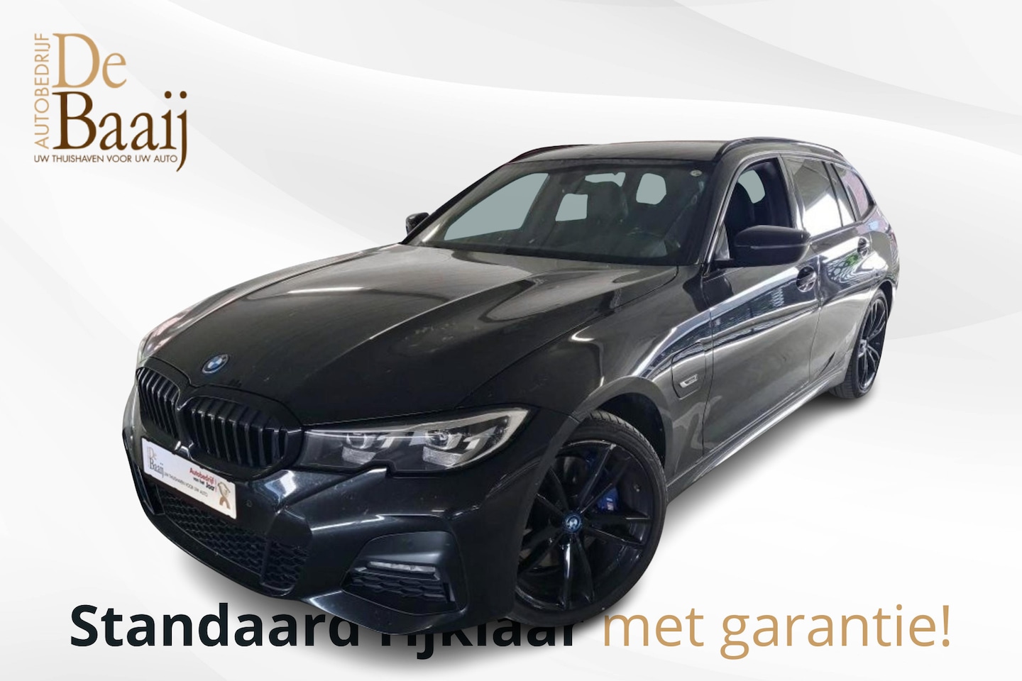 BMW 3-serie Touring - 320e M Sport | Half leer | 19" Licht metaal | Wordt verwacht - AutoWereld.nl