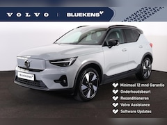 Volvo EX40 - Extended Range Ultra 82 kWh - Panorama/schuifdak - IntelliSafe Assist & Surround - 360º Ca