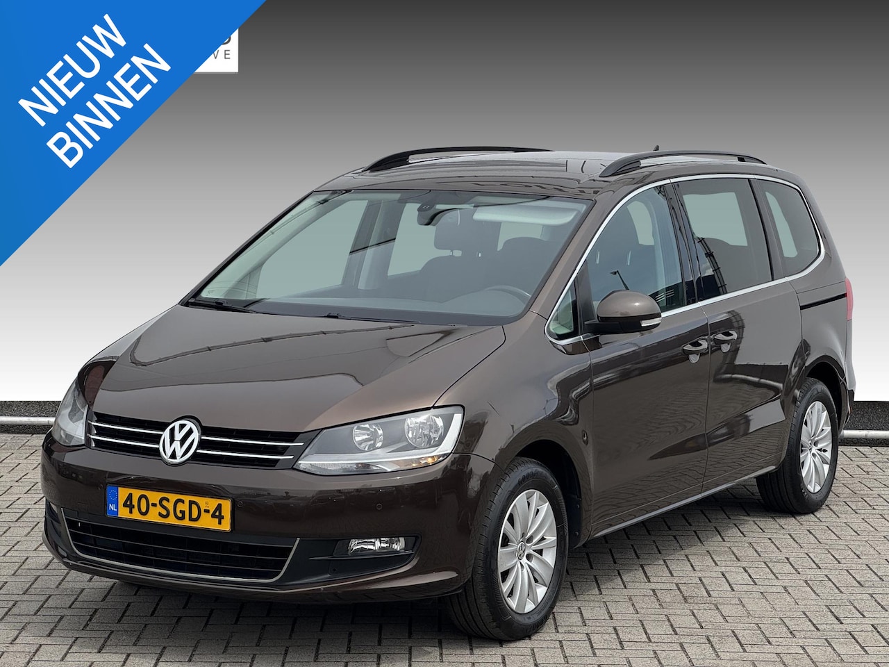 Volkswagen Sharan - 1.4 TSI Trendline 7p. AIRCO | 7 PERSOON| STOELVERWARMING - AutoWereld.nl