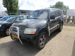 Mitsubishi Pajero - 3.2 Di-D GLX LB Panel Van