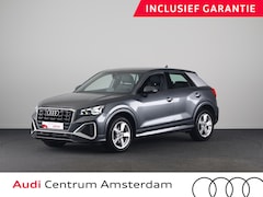 Audi Q2 - 35 TFSI S Edition 150pk | Navigatie | Matrix Led verlichting | 17 inch Lichtmetalen velgen