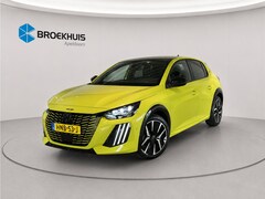 Peugeot e-208 - EV GT 51 kWh