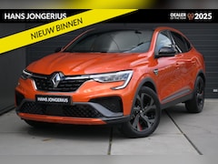 Renault Arkana - E-Tech Hybrid 145 RS Line | TREKHAAK | STUUR/STOELVERWARMING | LEDER | CAMERA | NAVI | APP