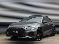 Audi A3 Sportback - 35 TFSI 3x S-Line | Panoramadak | RS Zetels | Standkachel | Apple carplay | Blackoptik | E