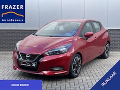 Nissan Micra - 1.0 IG-T Acenta AUTOMAAT