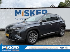Hyundai Tucson - 1.6 T-GDI MHEV TREKHAAK*CAMERA*ELEKTR.ACHTERKLEP*STOEL/STUURWIEL