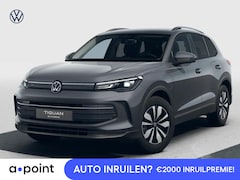 Volkswagen Tiguan - Limited Edition 1.5 eHybrid 150 kW / 204 PK SUV 6 Stoelverwarming | Trekhaak | 360 camera